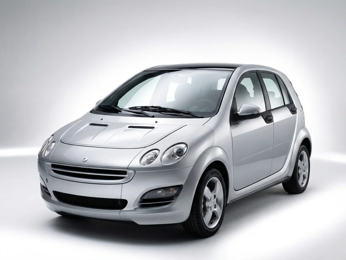 Ruitenwissers voor Smart Forfour — Op Maat, Best Beoordeeld - 1