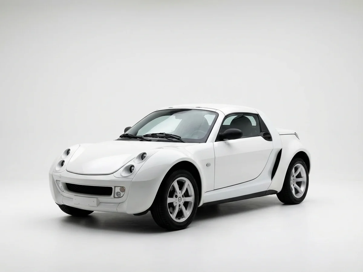 Ruitenwissers voor Smart Roadster — Op Maat, Best Beoordeeld - 1