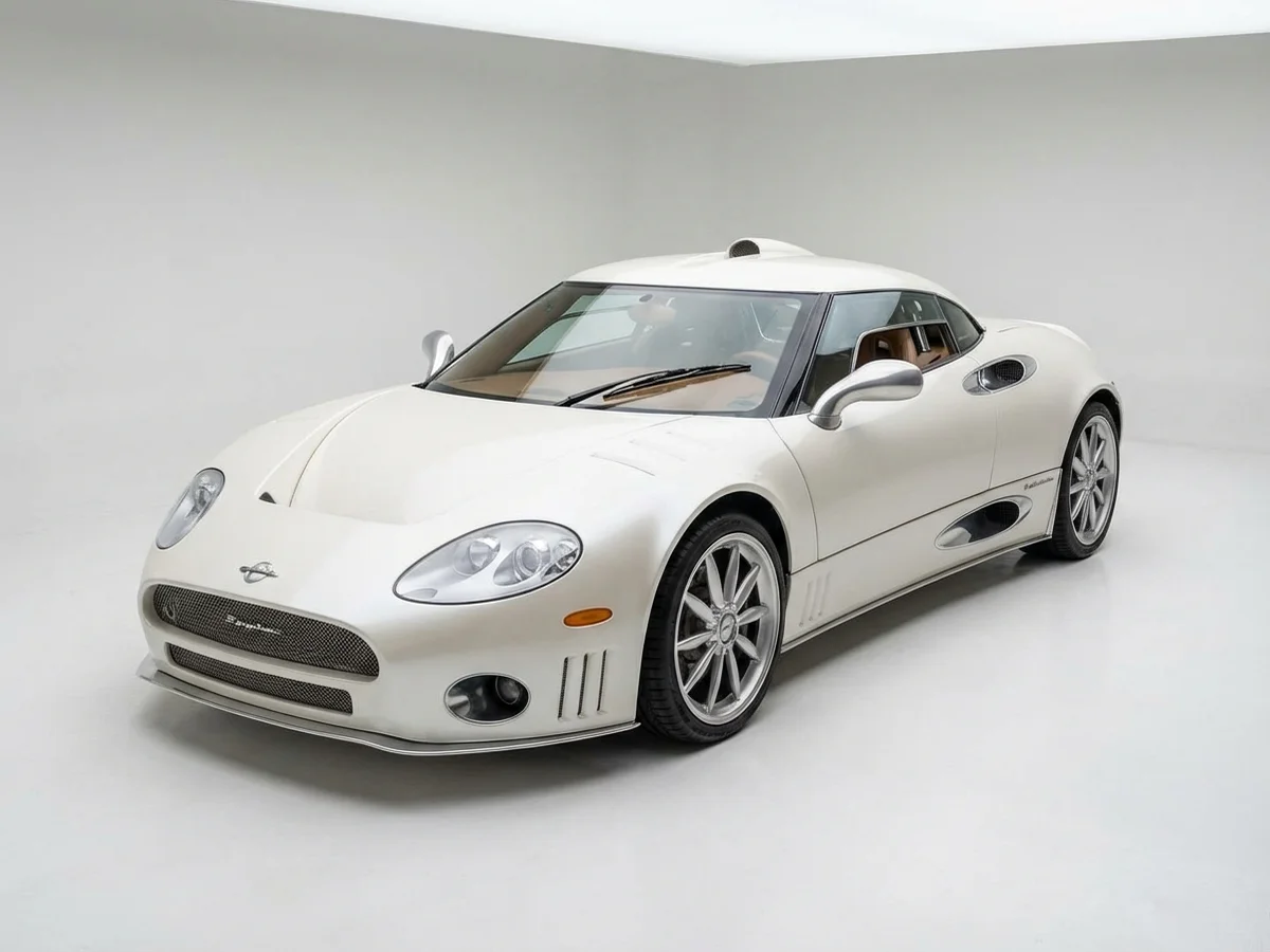 Ștergătoare de parbriz pentru Spyker C8 — Potrivire perfectă, Top evaluat - 1