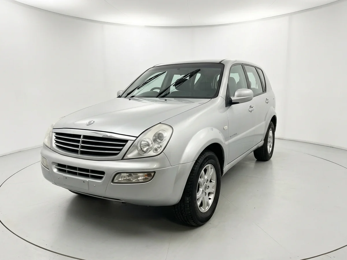 Kojamehed SsangYong Rexton jaoks — Täpne sobivus, hinnatud - 1