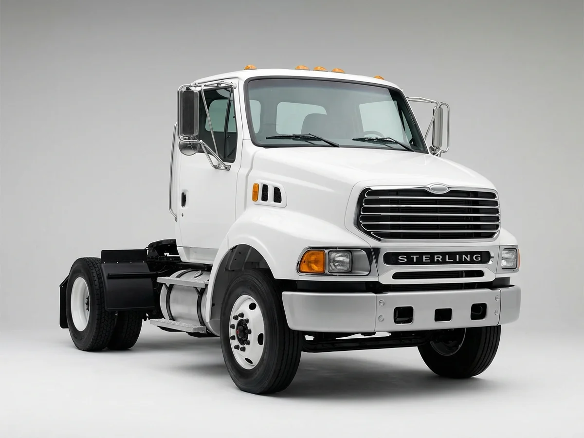 مساحات زجاج لسيارة Sterling Truck A9500 — مقاس مخصص، الأعلى تقييماً - 1
