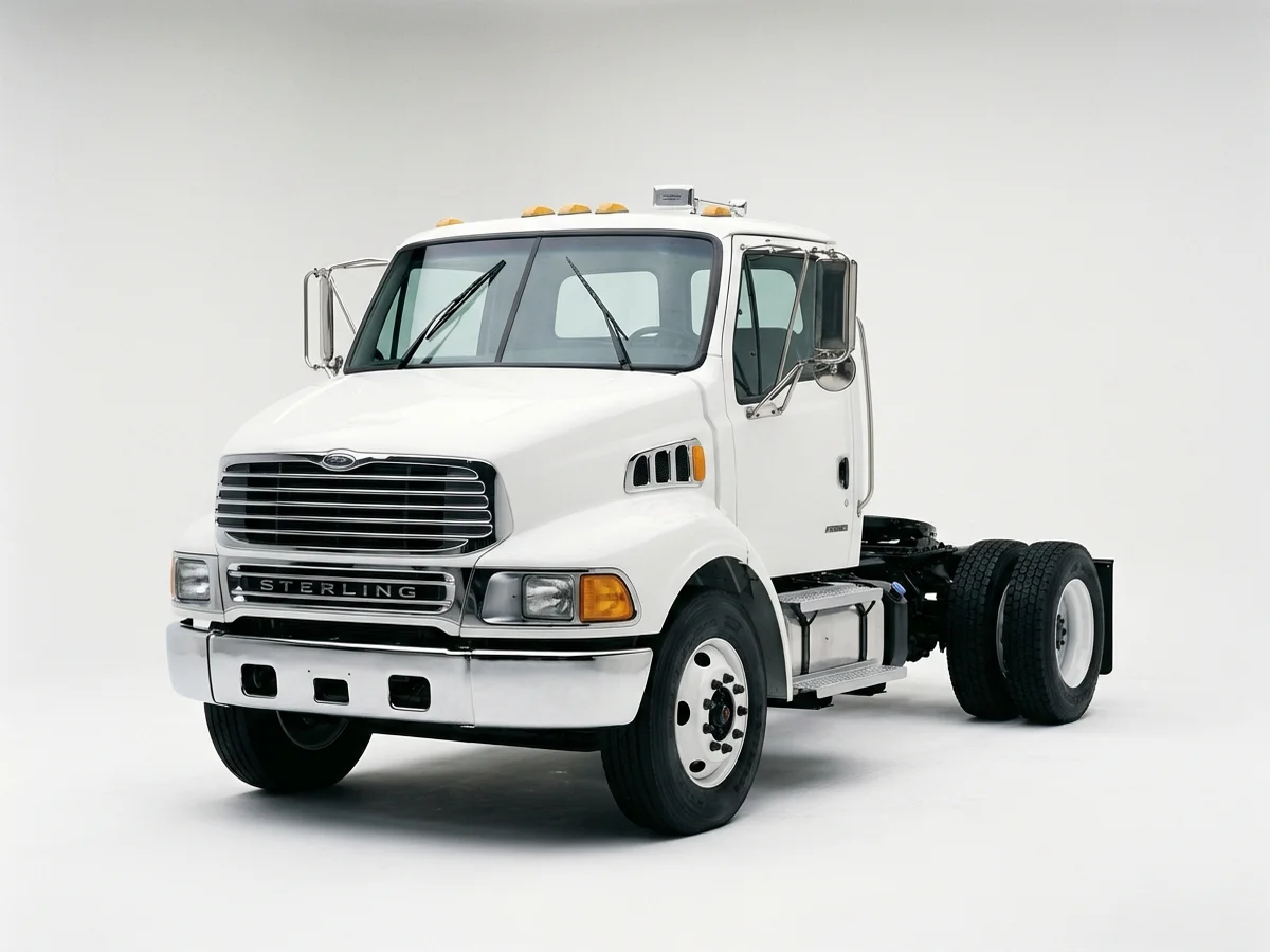 مساحات زجاج لسيارة Sterling Truck Acterra — مقاس مخصص، الأعلى تقييماً - 1