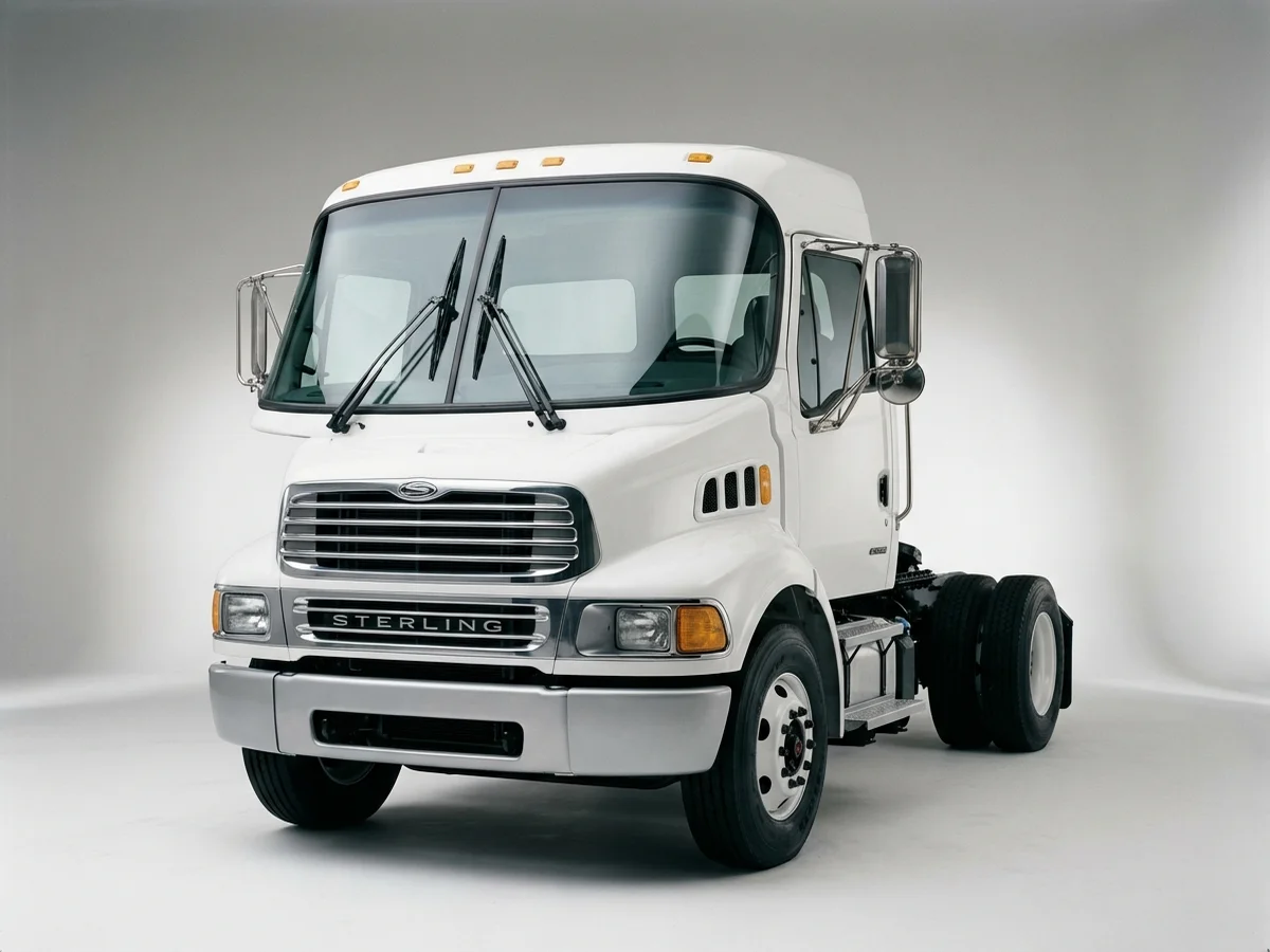 مساحات زجاج لسيارة Sterling Truck Acterra 6500 — مقاس مخصص، الأعلى تقييماً - 1