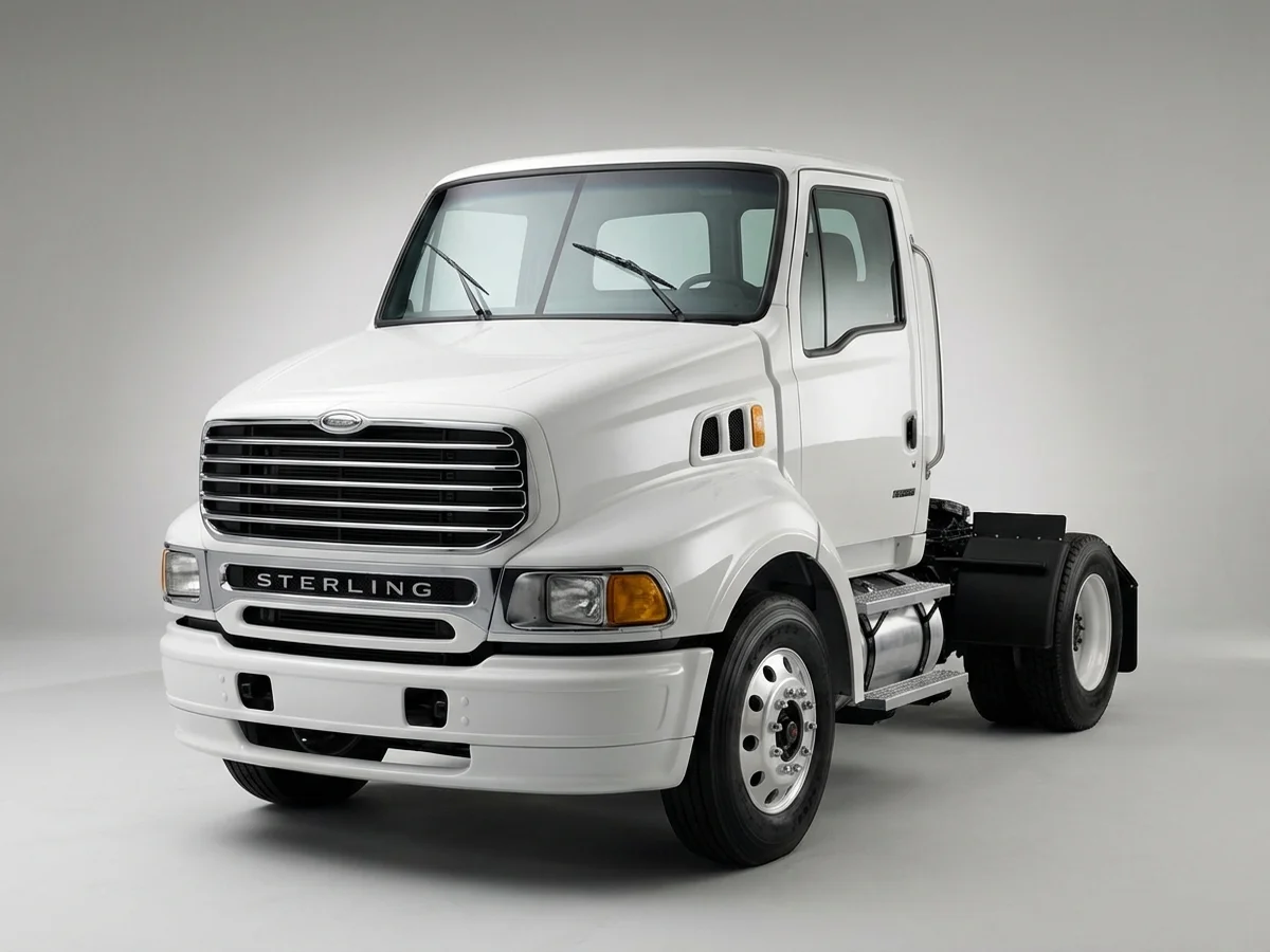 مساحات زجاج لسيارة Sterling Truck AT9500 — مقاس مخصص، الأعلى تقييماً - 1
