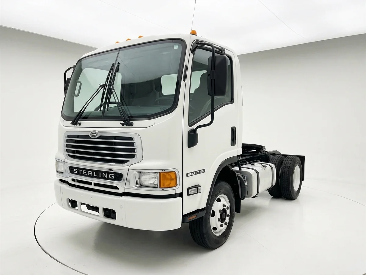 مساحات زجاج لسيارة Sterling Truck Bullet 45 — مقاس مخصص، الأعلى تقييماً - 1