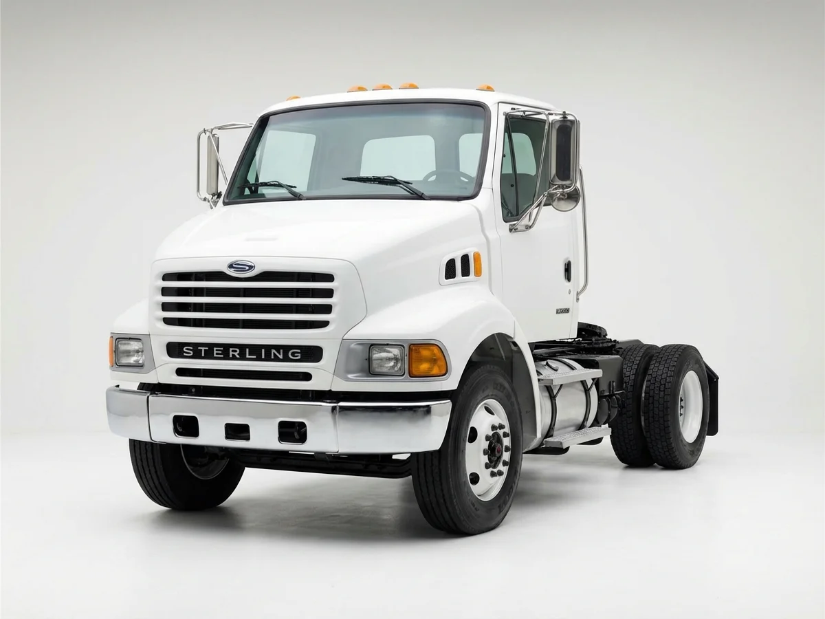مساحات زجاج لسيارة Sterling Truck L7500 — مقاس مخصص، الأعلى تقييماً - 1