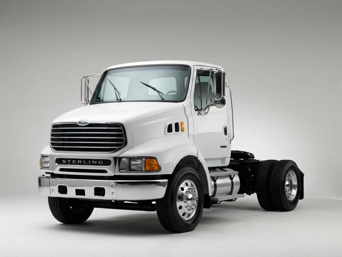 مساحات زجاج لسيارة Sterling Truck L9500 — مقاس مخصص، الأعلى تقييماً - 1