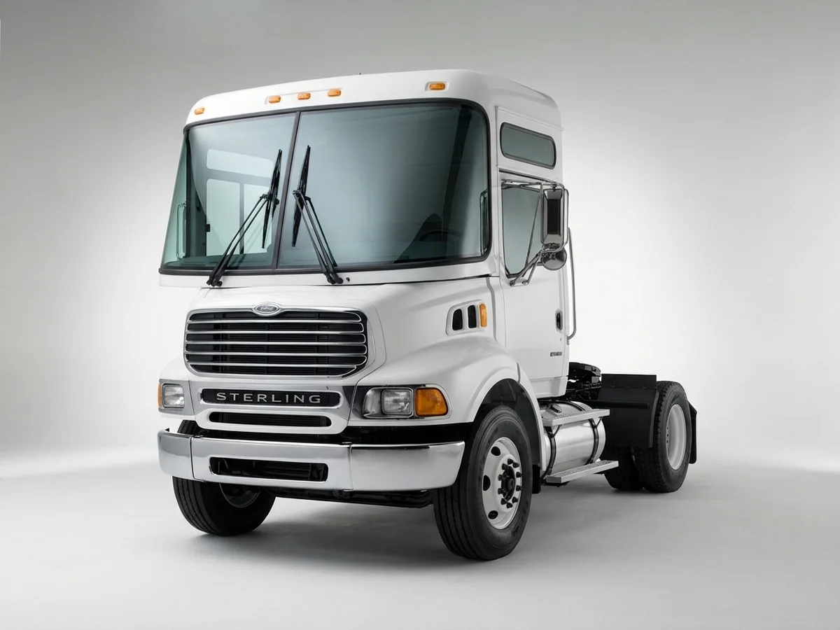 مساحات زجاج لسيارة Sterling Truck LT7500 — مقاس مخصص، الأعلى تقييماً - 1