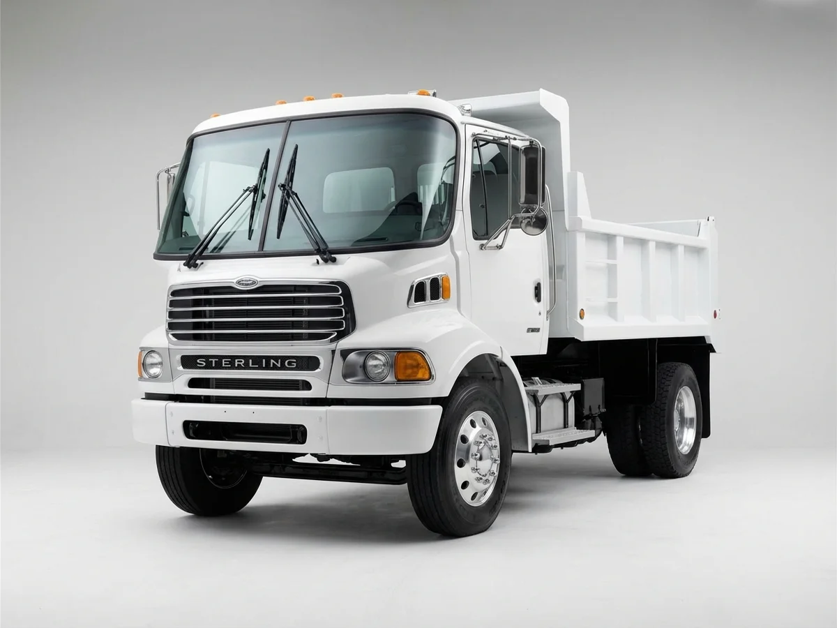 مساحات زجاج لسيارة Sterling Truck LT8500 — مقاس مخصص، الأعلى تقييماً - 1