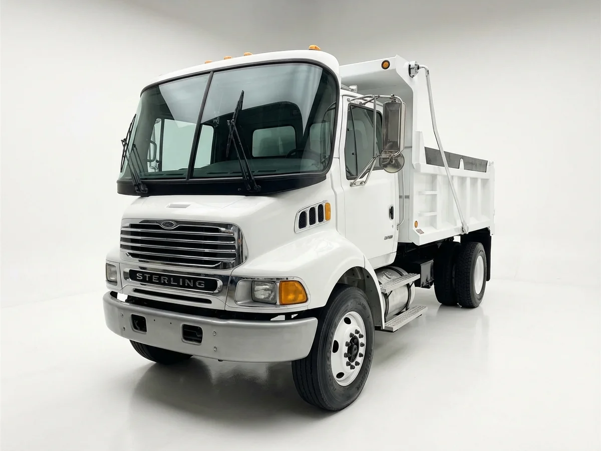مساحات زجاج لسيارة Sterling Truck LT9500 — مقاس مخصص، الأعلى تقييماً - 1