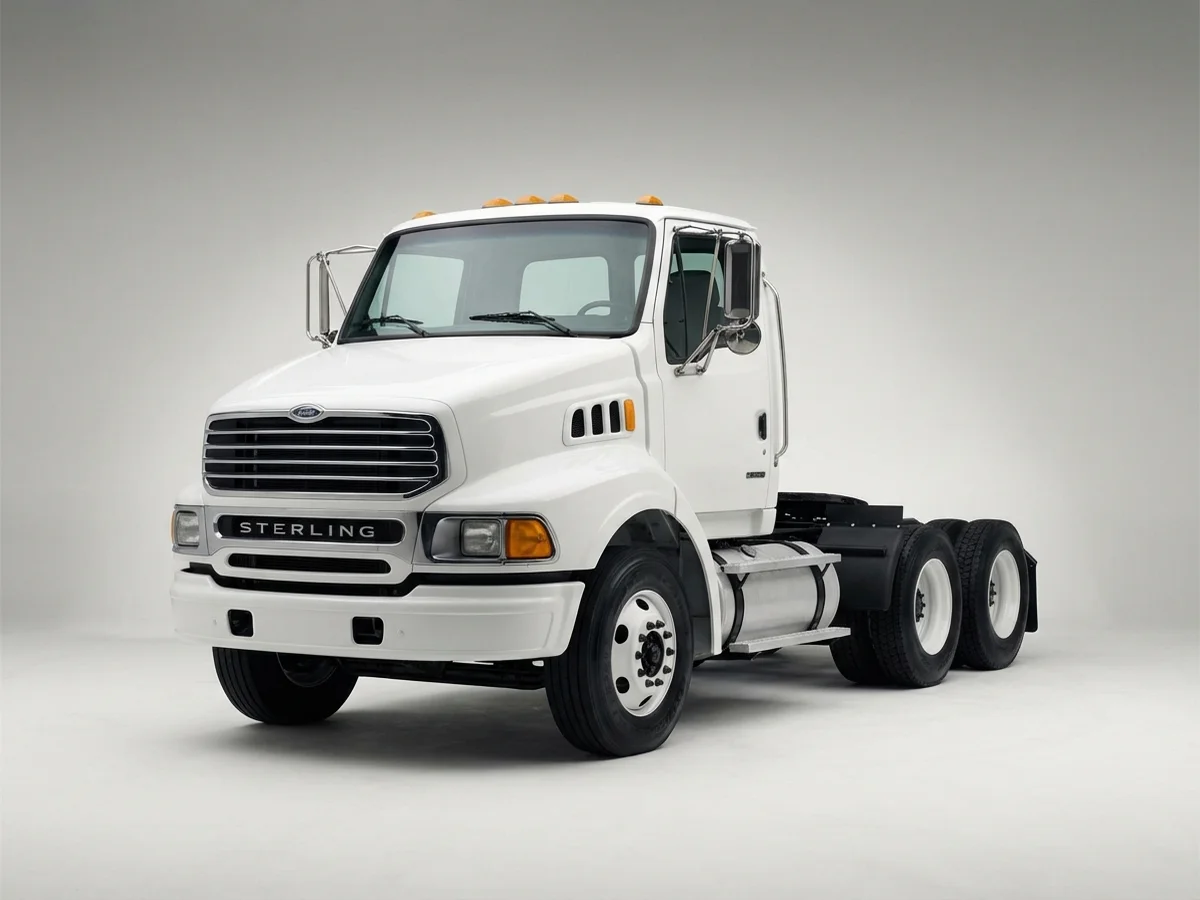 مساحات زجاج لسيارة Sterling Truck ST9500 — مقاس مخصص، الأعلى تقييماً - 1