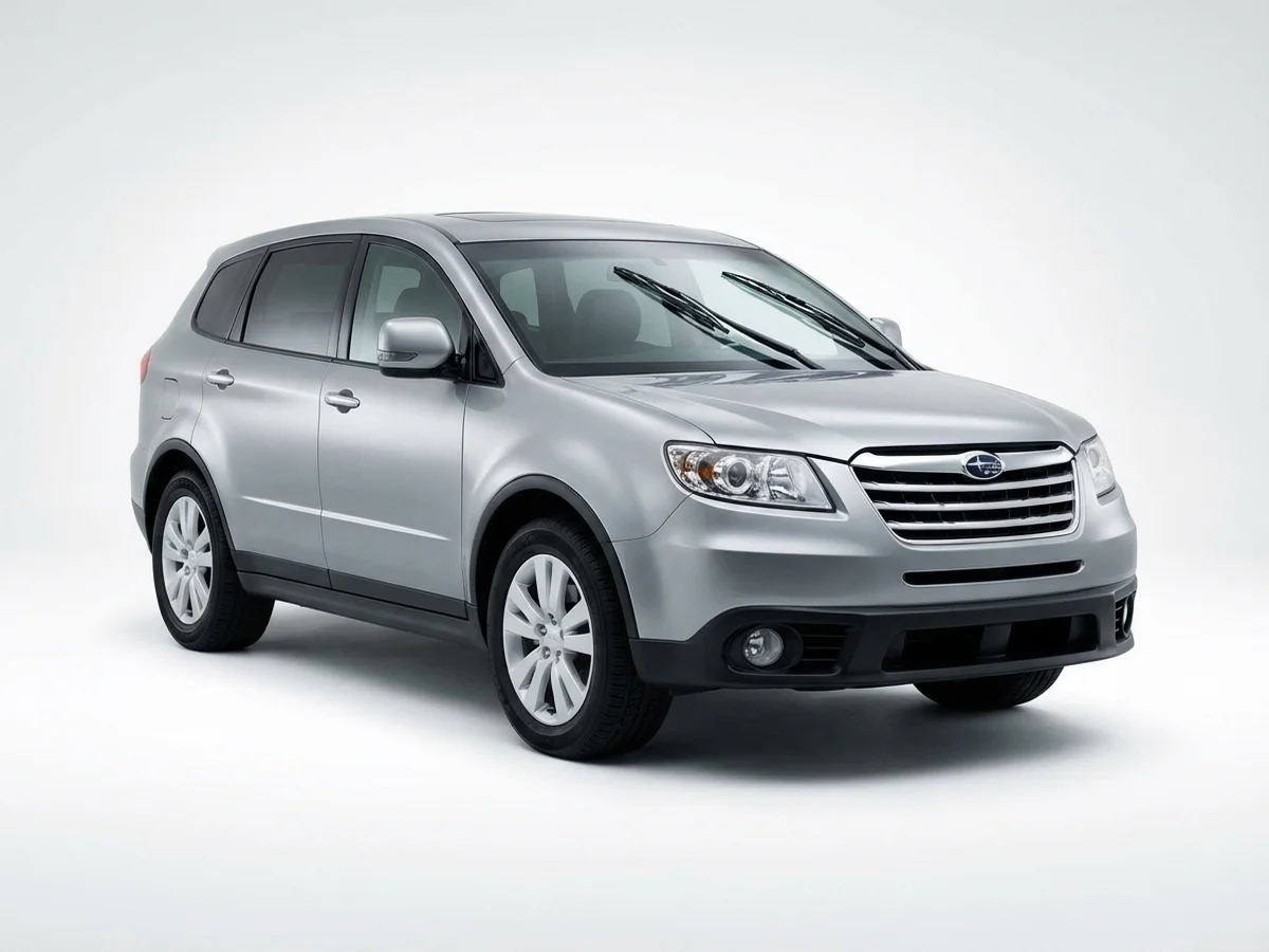 Kojamehed Subaru B9 Tribeca jaoks — Täpne sobivus, hinnatud - 1