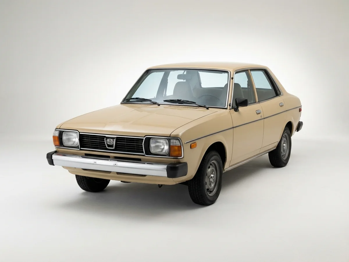 Kojamehed Subaru DL jaoks — Täpne sobivus, hinnatud - 1