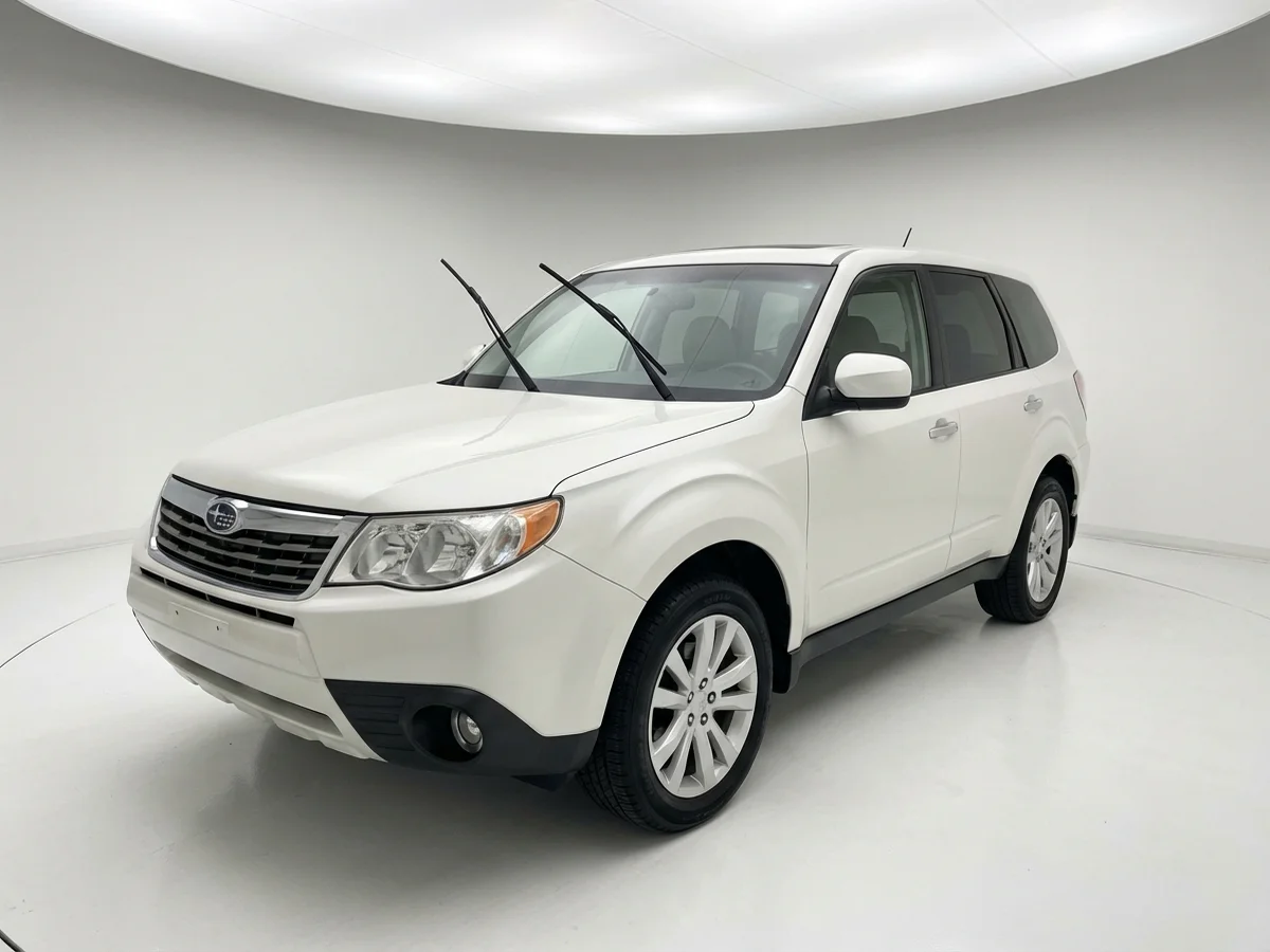 Kojamehed Subaru Forester jaoks — Täpne sobivus, hinnatud - 1