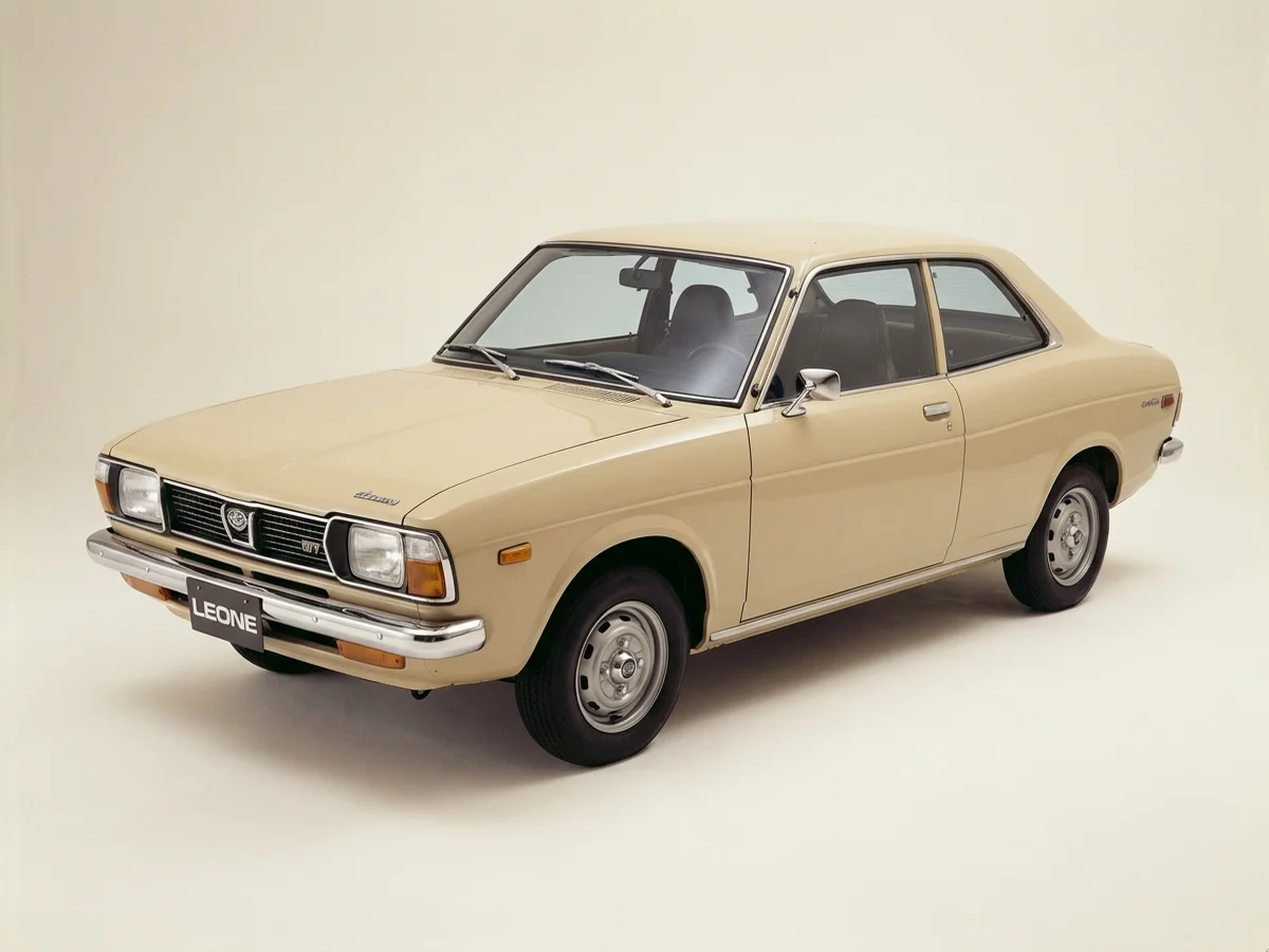 Kojamehed Subaru GF jaoks — Täpne sobivus, hinnatud - 1