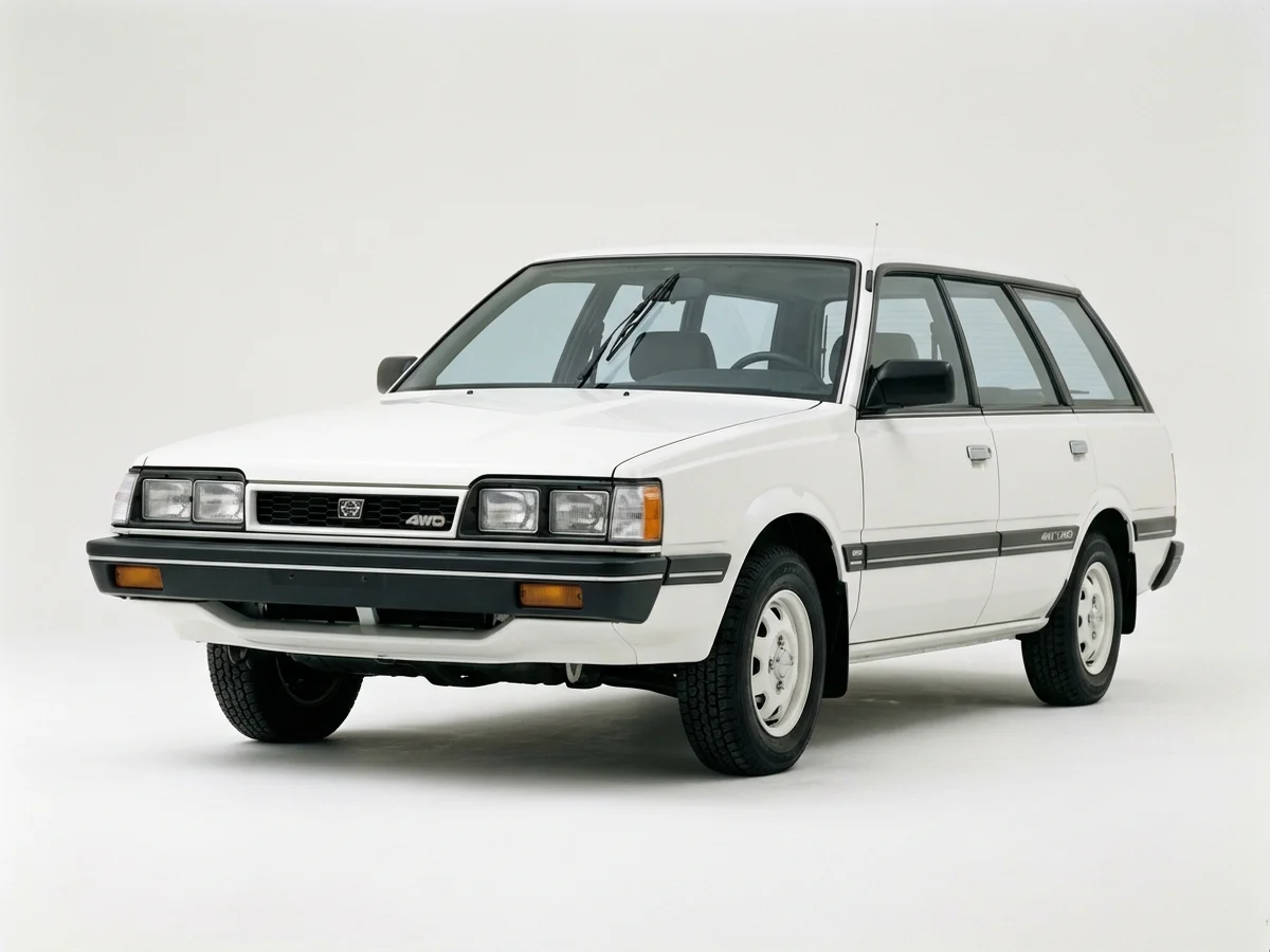 Kojamehed Subaru GL-10 jaoks — Täpne sobivus, hinnatud - 1