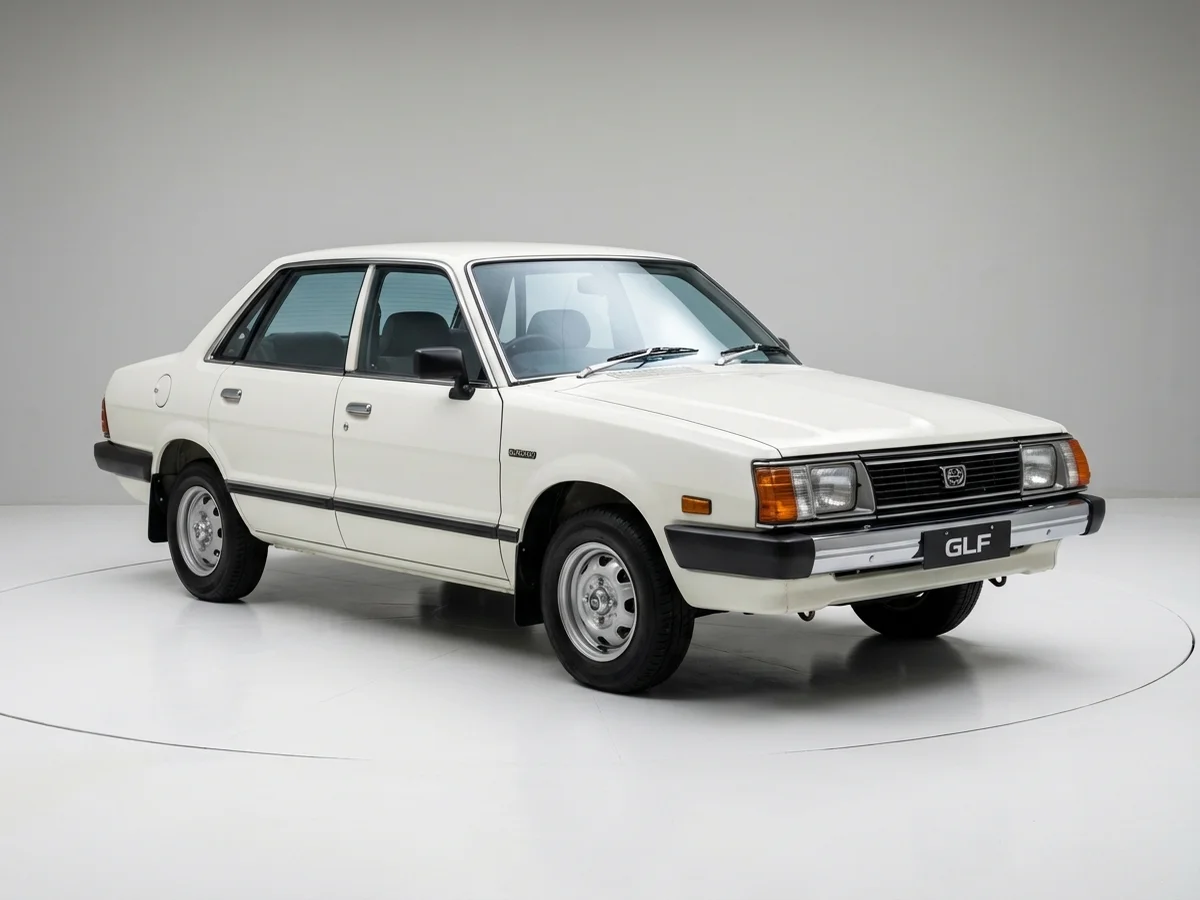 Kojamehed Subaru GLF jaoks — Täpne sobivus, hinnatud - 1