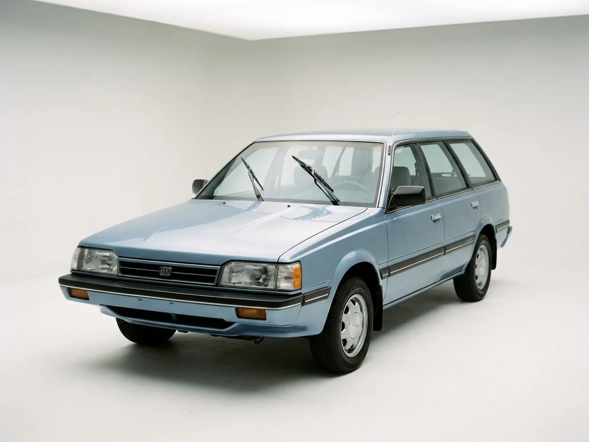 Kojamehed Subaru Loyale jaoks — Täpne sobivus, hinnatud - 1