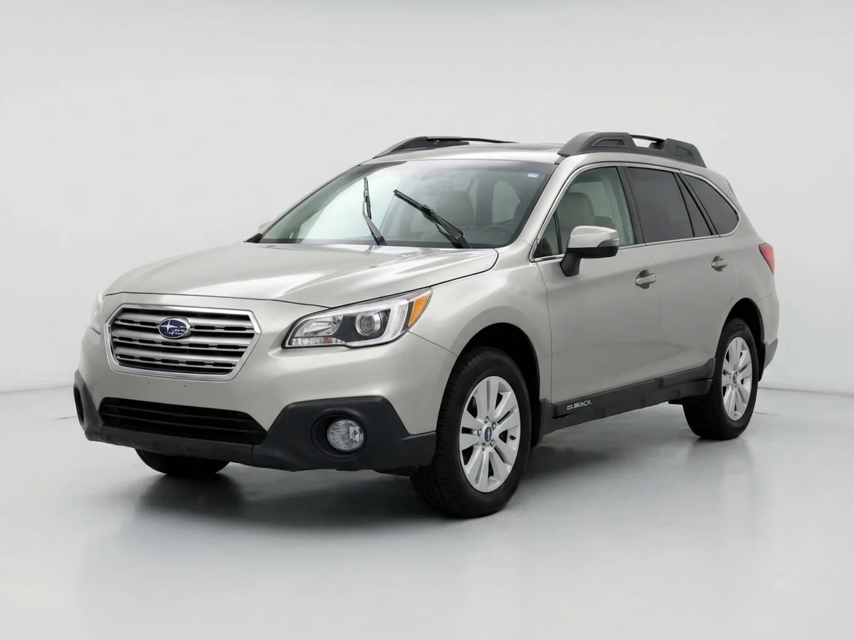 Kojamehed Subaru Outback jaoks — Täpne sobivus, hinnatud - 1