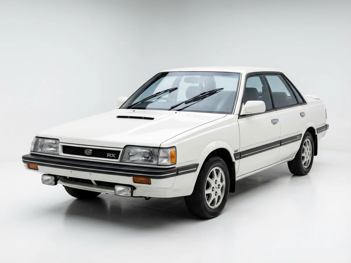 Kojamehed Subaru RX jaoks — Täpne sobivus, hinnatud - 1