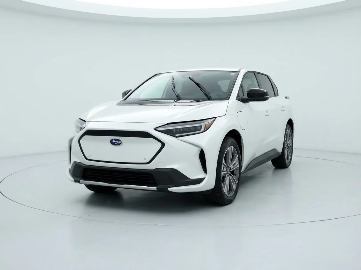 Kojamehed Subaru Solterra jaoks — Täpne sobivus, hinnatud - 1