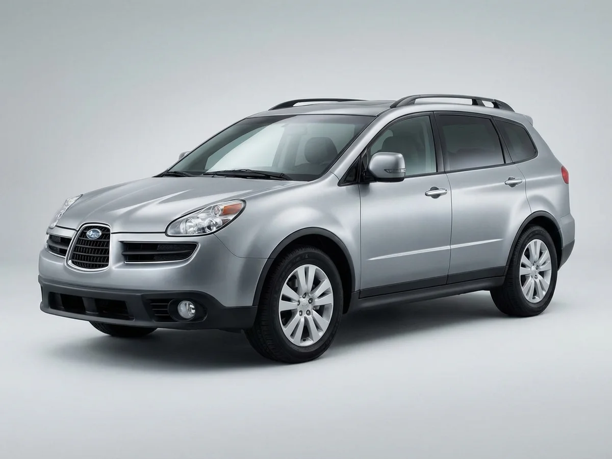 Kojamehed Subaru Tribeca jaoks — Täpne sobivus, hinnatud - 1