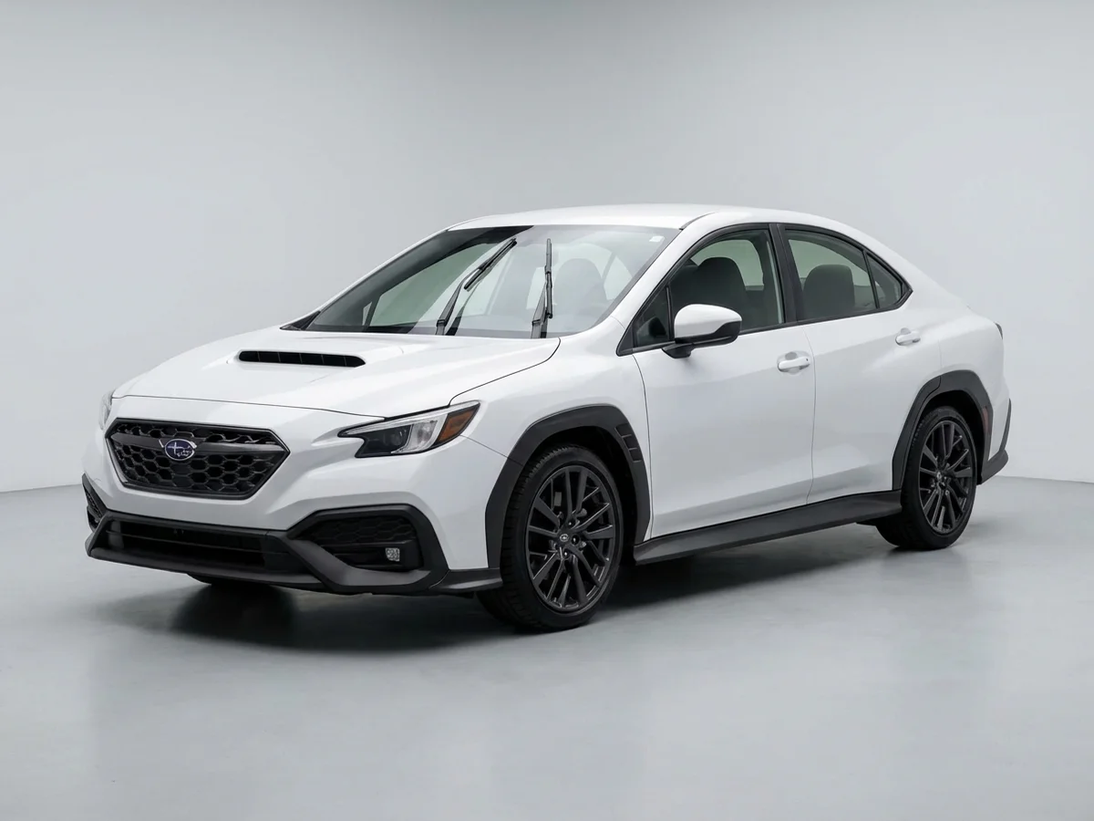 Kojamehed Subaru WRX jaoks — Täpne sobivus, hinnatud - 1