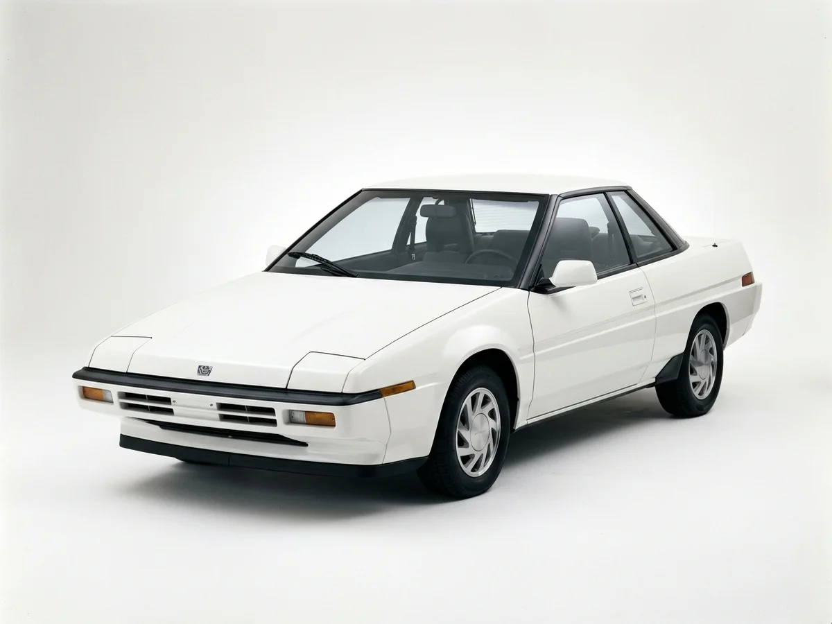 Kojamehed Subaru XT jaoks — Täpne sobivus, hinnatud - 1