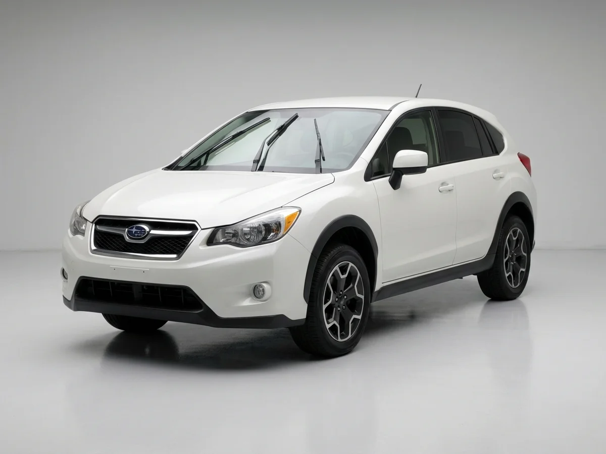 Kojamehed Subaru XV jaoks — Täpne sobivus, hinnatud - 1