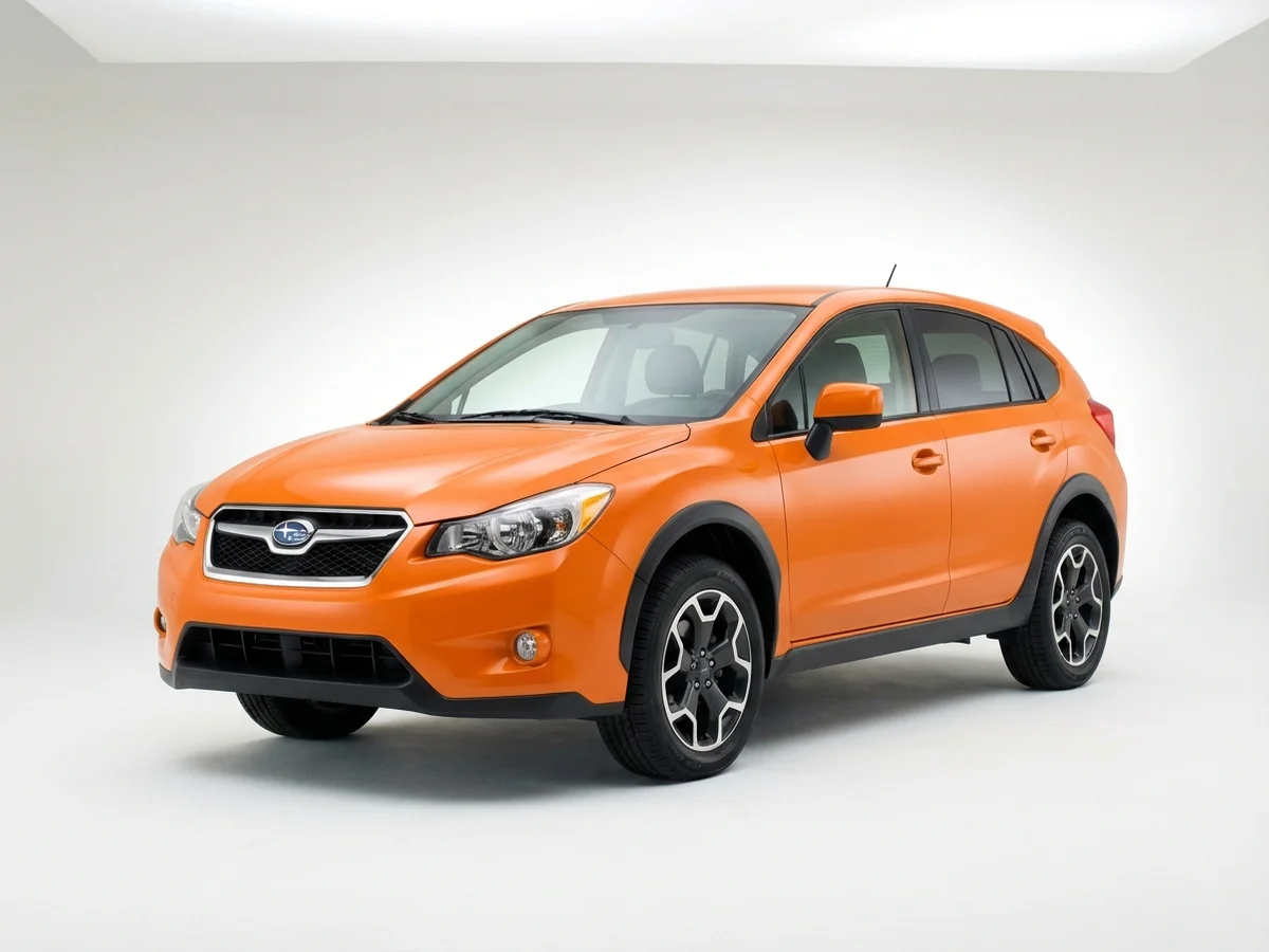 Kojamehed Subaru XV Crosstrek jaoks — Täpne sobivus, hinnatud - 1