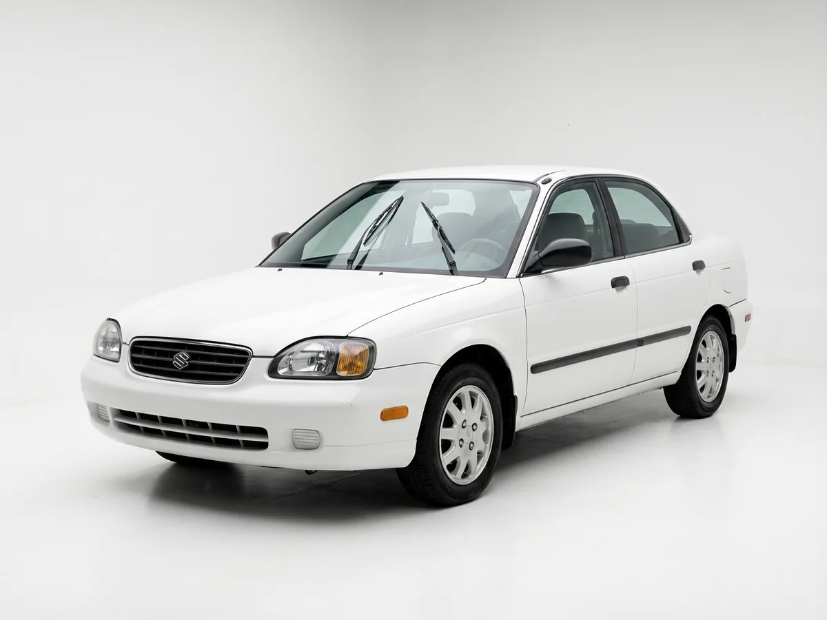 Scheibenwischer für Suzuki Esteem — Passgenau, Top bewertet - 1