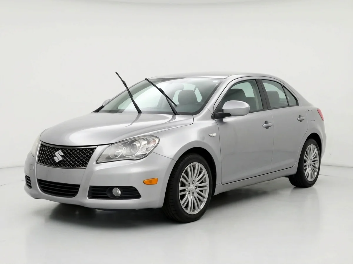 Scheibenwischer für Suzuki Kizashi — Passgenau, Top bewertet - 1