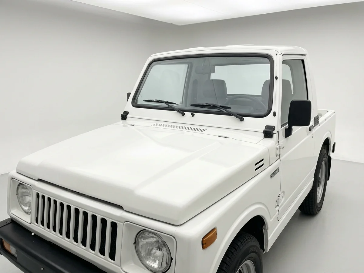 Scheibenwischer für Suzuki LJ81 — Passgenau, Top bewertet - 1