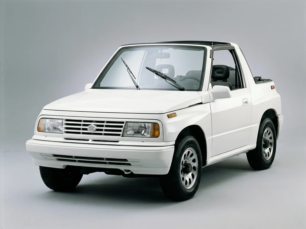 Scheibenwischer für Suzuki Sidekick — Passgenau, Top bewertet - 1