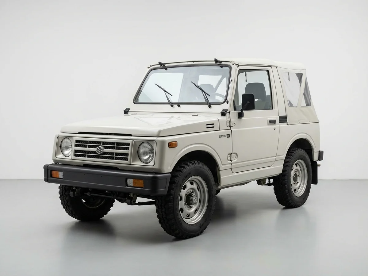 Scheibenwischer für Suzuki SJ410 — Passgenau, Top bewertet - 1