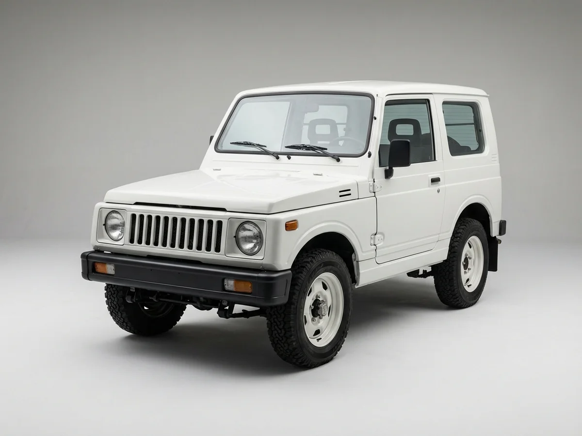 Scheibenwischer für Suzuki SJ413 — Passgenau, Top bewertet - 1