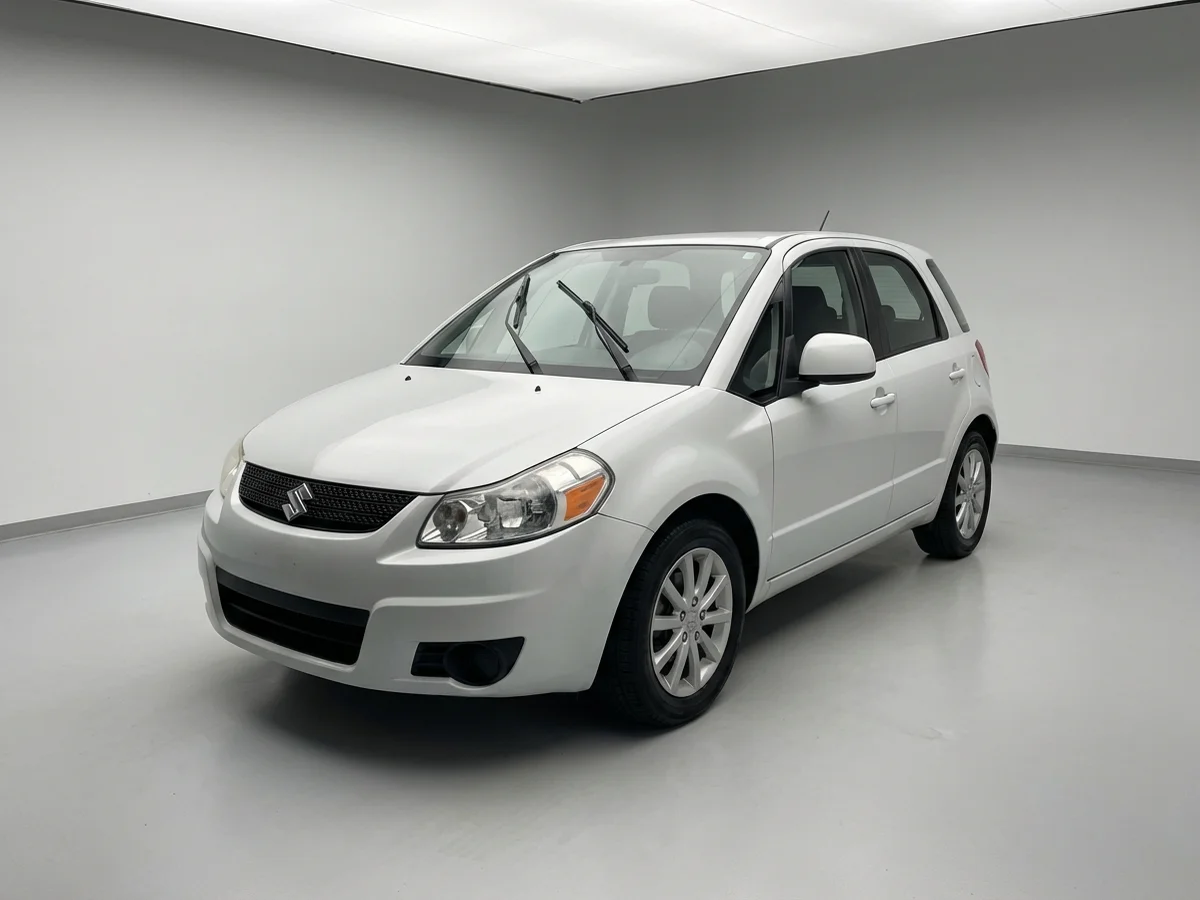 Scheibenwischer für Suzuki SX4 — Passgenau, Top bewertet - 1