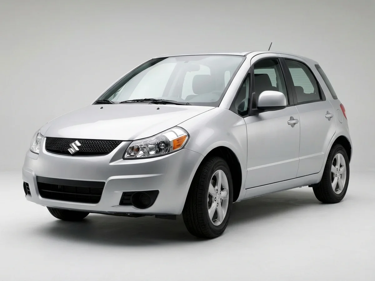 Scheibenwischer für Suzuki SX4 Crossover — Passgenau, Top bewertet - 1