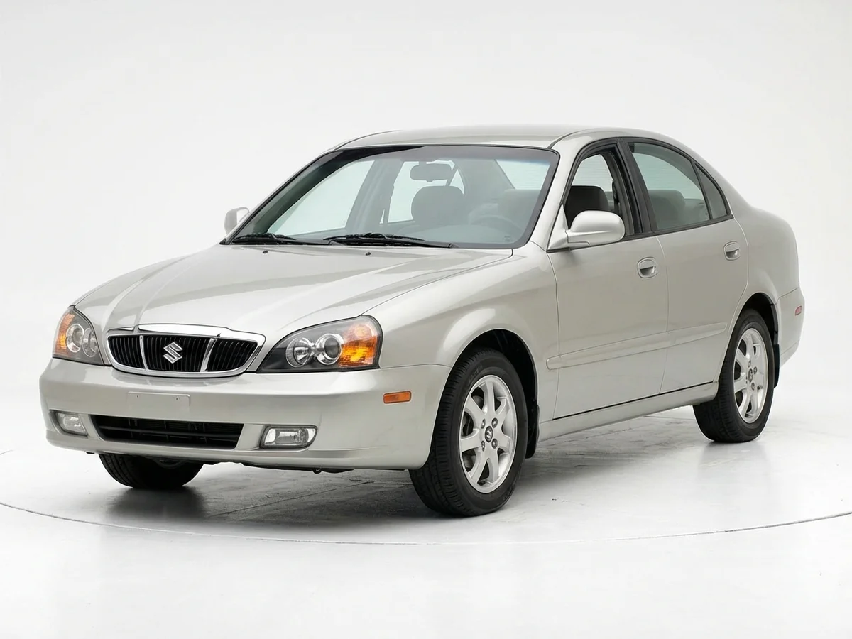 Scheibenwischer für Suzuki Verona — Passgenau, Top bewertet - 1