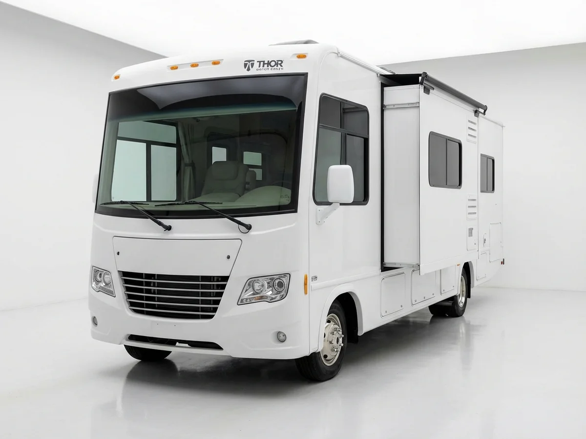 Escobillas Limpiaparabrisas para Thor Motor Coach Chateau — Ajuste Perfecto, Las Mejor Valoradas - 1