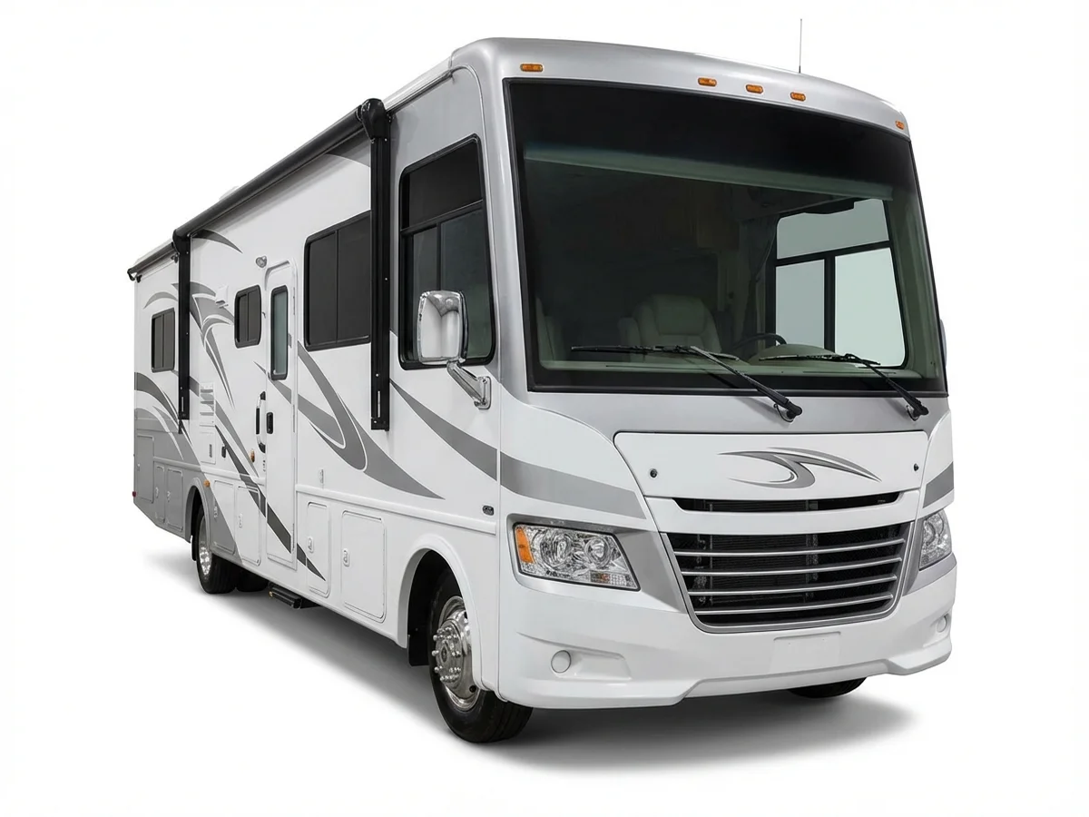 Escobillas Limpiaparabrisas para Thor Motor Coach Chateau Super C — Ajuste Perfecto, Las Mejor Valoradas - 1