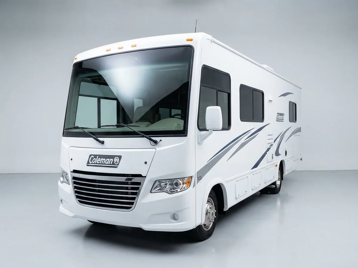 Escobillas Limpiaparabrisas para Thor Motor Coach Coleman — Ajuste Perfecto, Las Mejor Valoradas - 1