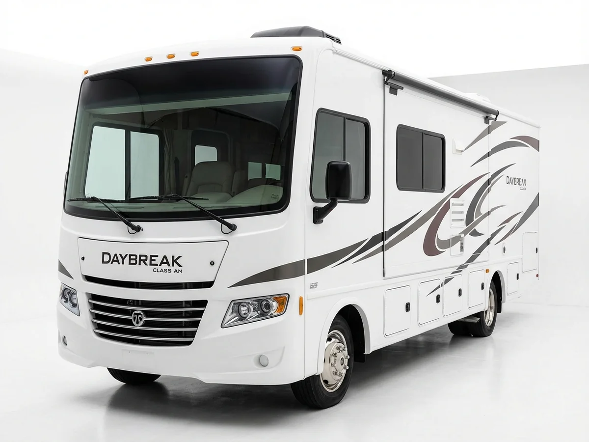 Escobillas Limpiaparabrisas para Thor Motor Coach Daybreak — Ajuste Perfecto, Las Mejor Valoradas - 1