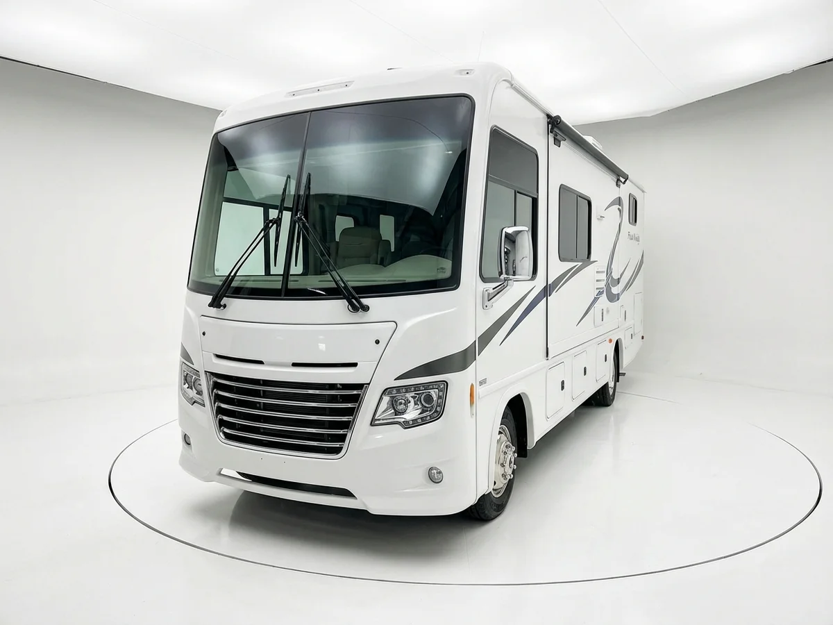 Escobillas Limpiaparabrisas para Thor Motor Coach Four Winds — Ajuste Perfecto, Las Mejor Valoradas - 1