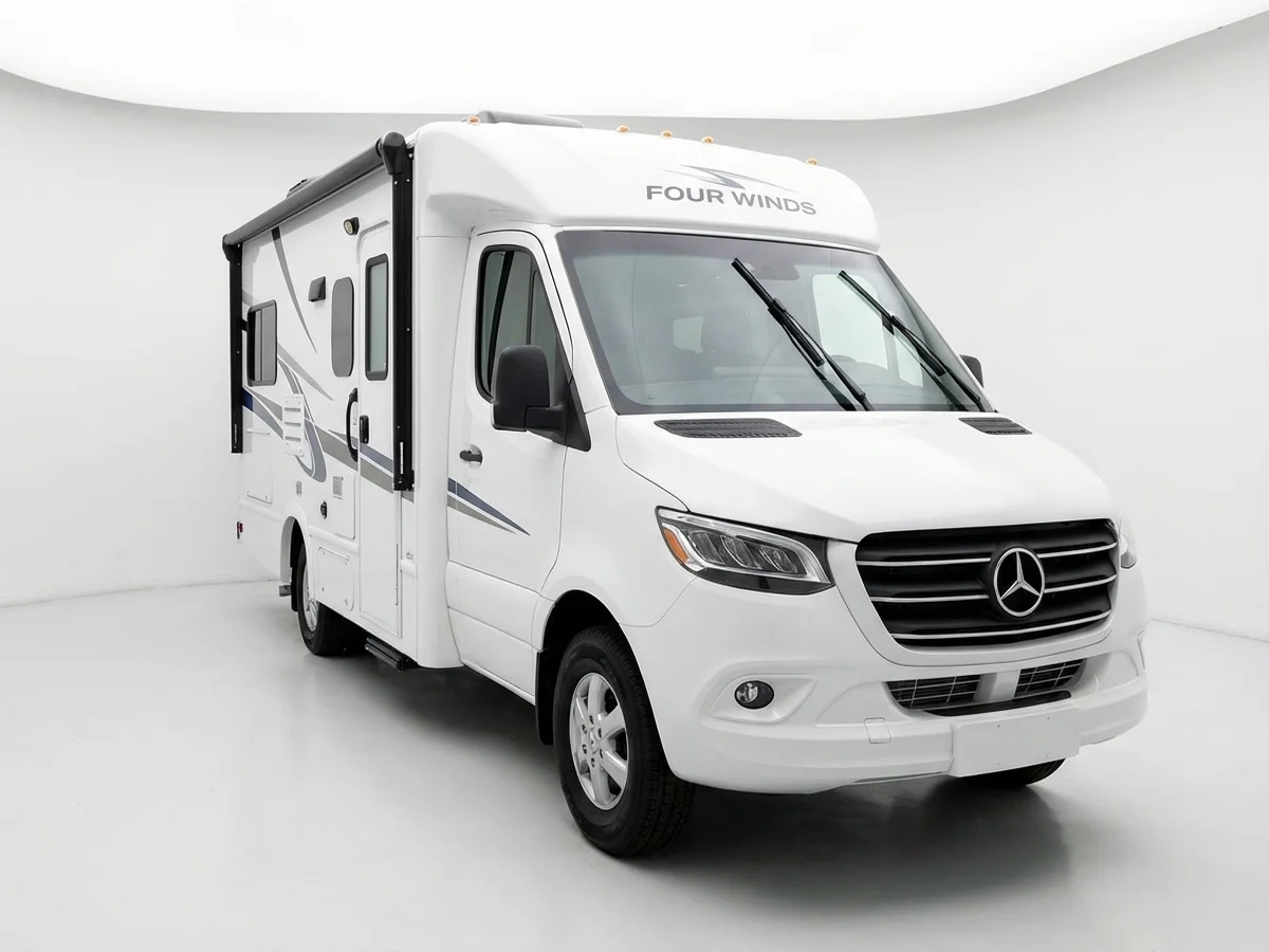 Escobillas Limpiaparabrisas para Thor Motor Coach Four Winds Sprinter — Ajuste Perfecto, Las Mejor Valoradas - 1