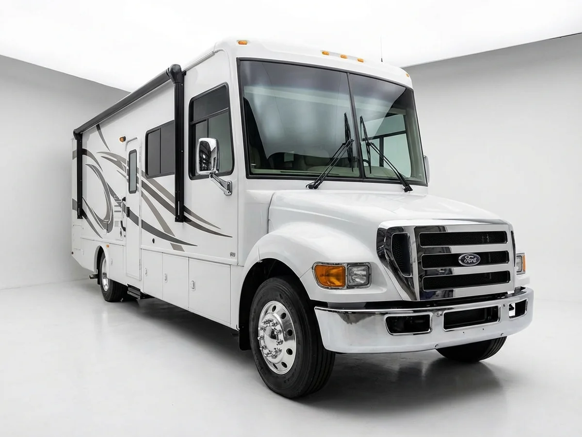 Escobillas Limpiaparabrisas para Thor Motor Coach Four Winds Super C — Ajuste Perfecto, Las Mejor Valoradas - 1