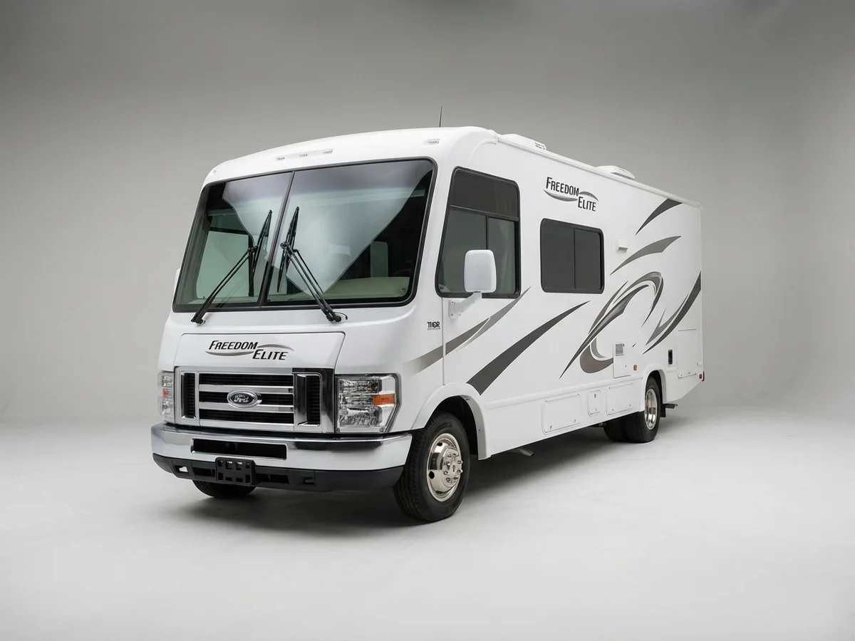 Escobillas Limpiaparabrisas para Thor Motor Coach Freedom Elite — Ajuste Perfecto, Las Mejor Valoradas - 1