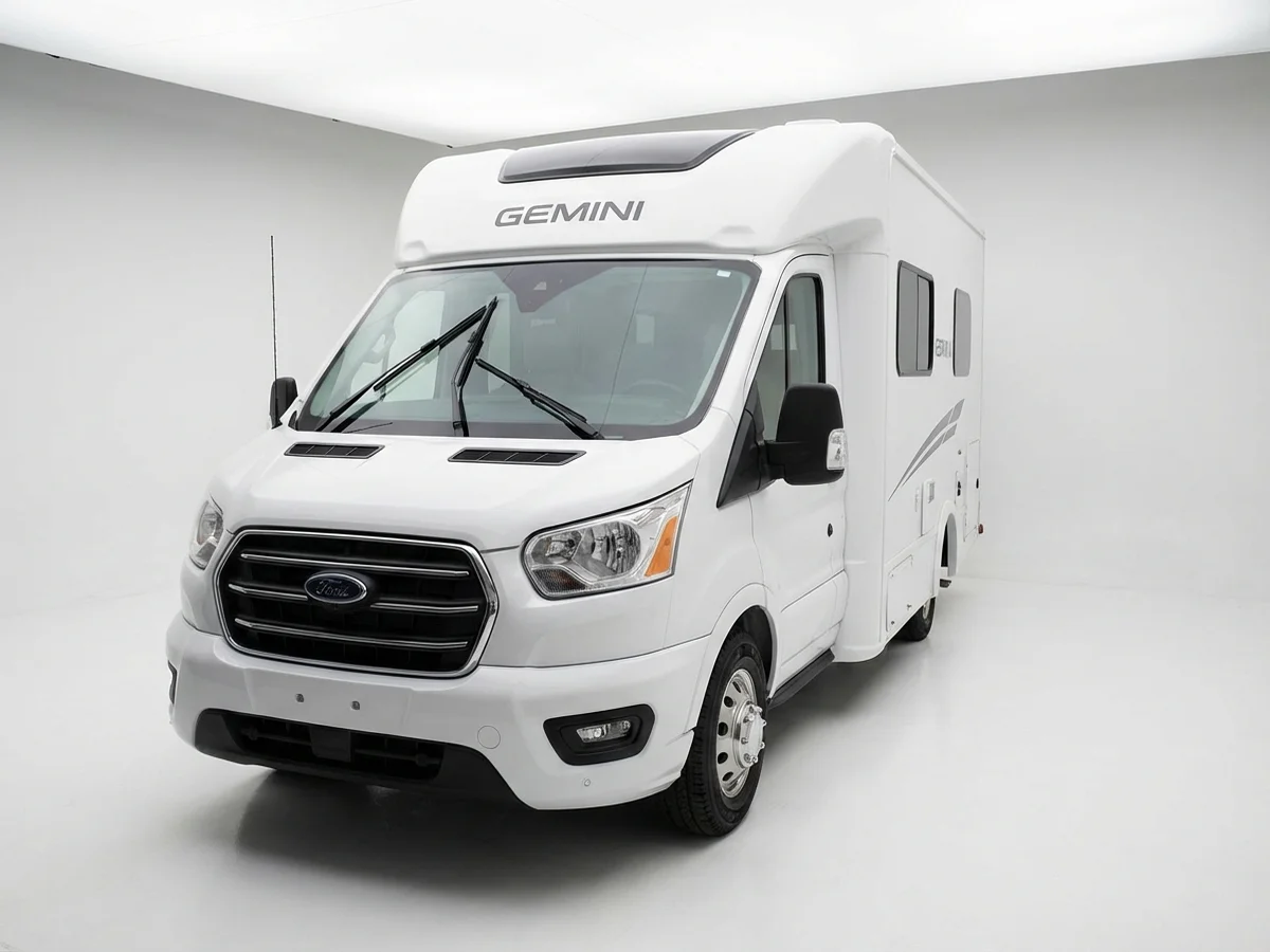 Escobillas Limpiaparabrisas para Thor Motor Coach Gemini — Ajuste Perfecto, Las Mejor Valoradas - 1