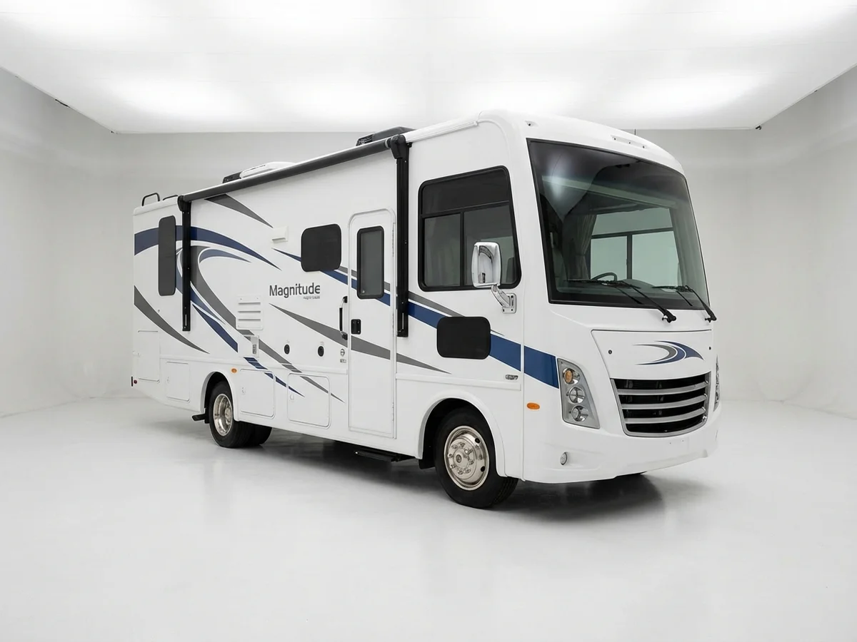 Escobillas Limpiaparabrisas para Thor Motor Coach Magnitude — Ajuste Perfecto, Las Mejor Valoradas - 1