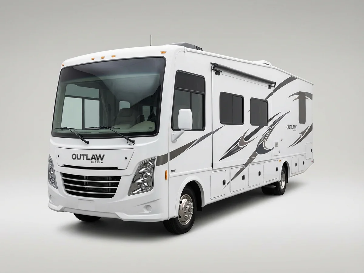 Escobillas Limpiaparabrisas para Thor Motor Coach Outlaw — Ajuste Perfecto, Las Mejor Valoradas - 1